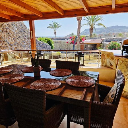 فيلا Fantastic Anfi Tauro Duplex With Ocean View لاس بالماس دي غران كاناريا المظهر الخارجي الصورة