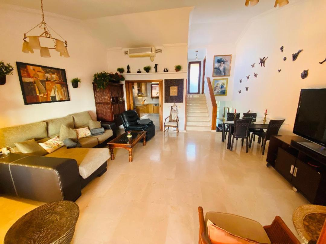 فيلا Fantastic Anfi Tauro Duplex With Ocean View لاس بالماس دي غران كاناريا المظهر الخارجي الصورة
