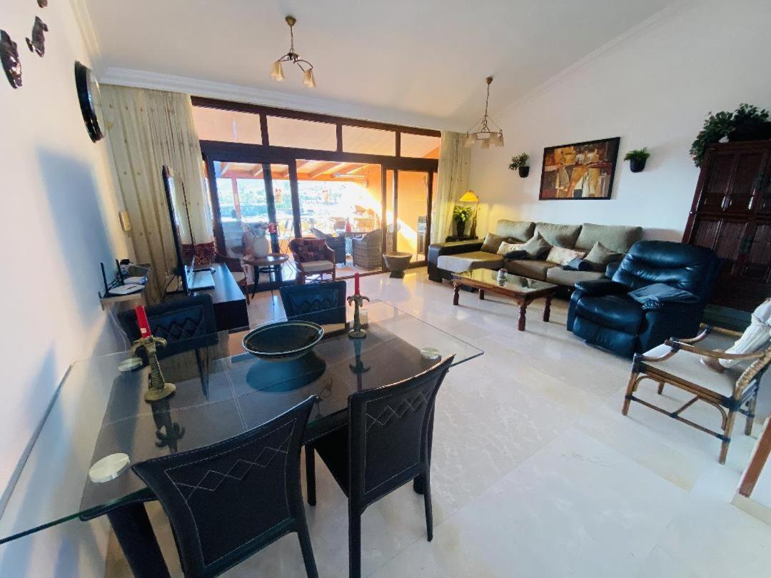 فيلا Fantastic Anfi Tauro Duplex With Ocean View لاس بالماس دي غران كاناريا المظهر الخارجي الصورة