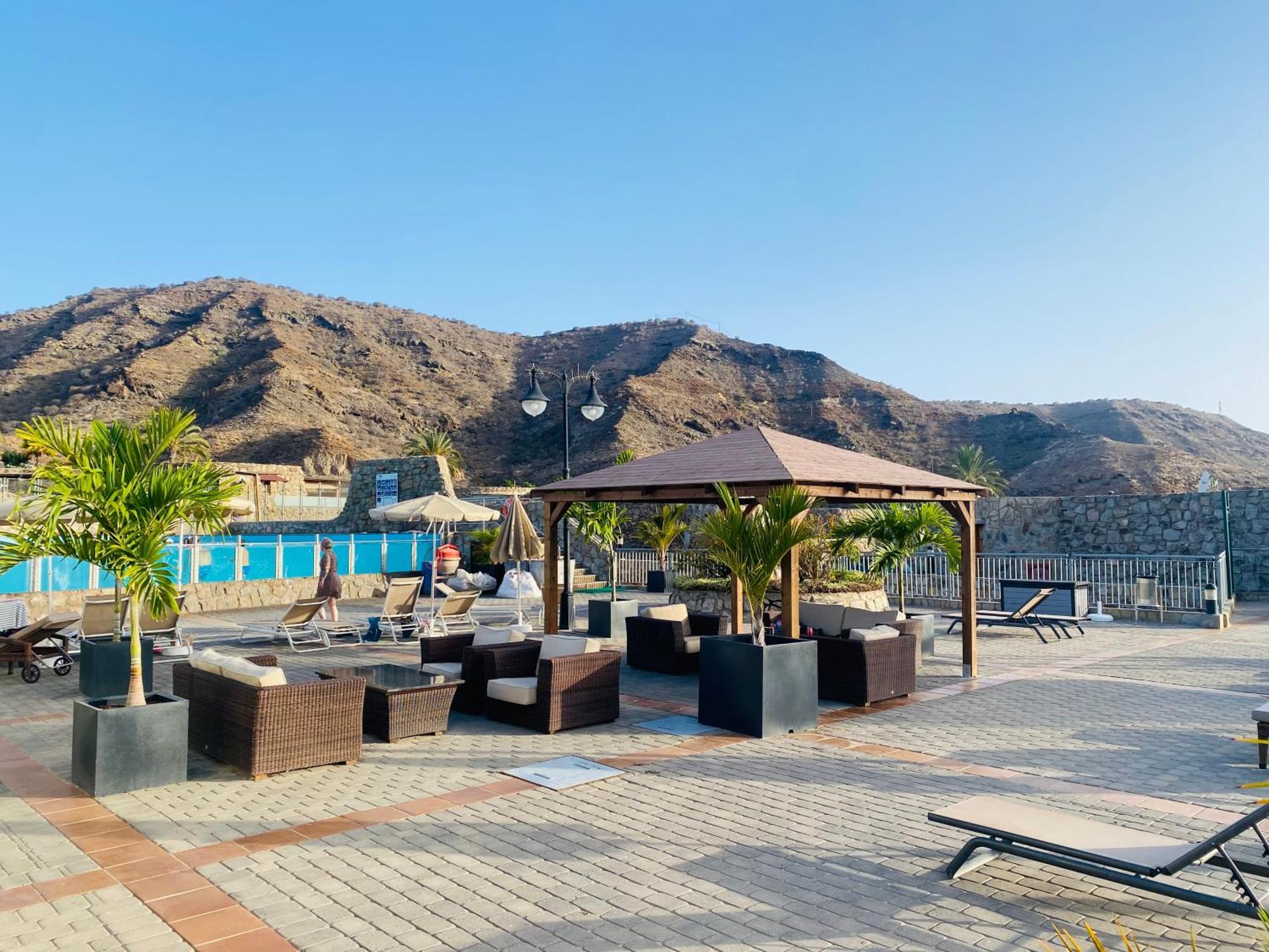 فيلا Fantastic Anfi Tauro Duplex With Ocean View لاس بالماس دي غران كاناريا المظهر الخارجي الصورة